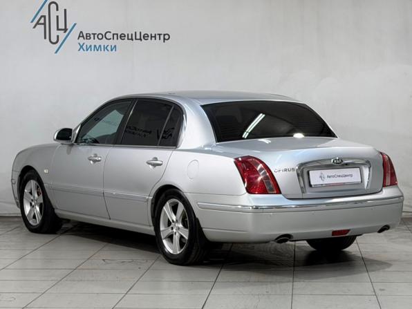 Kia Opirus I Рестайлинг с пробегом 2008 года, цена 599 800 рублей, 320000 км, седан, Автокод Объявления