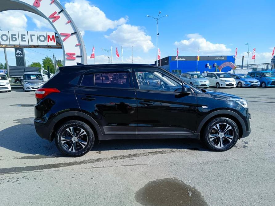 Hyundai Creta I Тюмень  - изображение 7