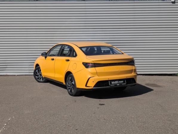 BAIC U5 Plus с пробегом 2024 года, цена 850 000 рублей, 140937 км, седан, Автокод Объявления