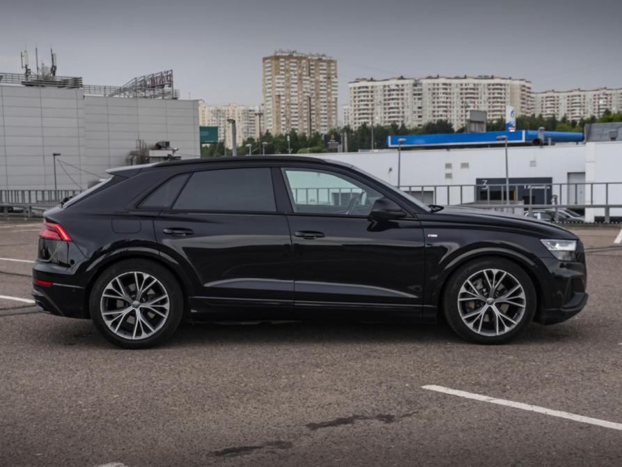 Audi Q8 I (4M) Москва  - изображение 4