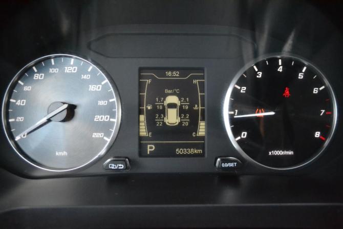 Chery Tiggo 4 Pro I с пробегом 2022 года, цена 1 300 000 рублей, 50315 км, внедорожник, Автокод Объявления