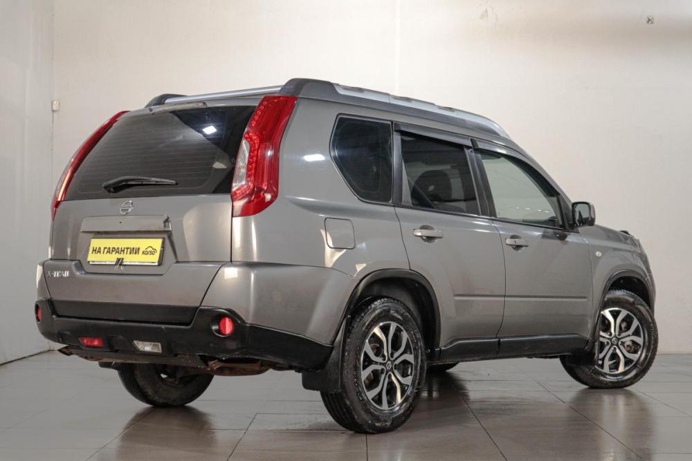 Nissan X-Trail II Рестайлинг Челябинск  - изображение 7