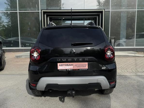 Renault Duster II с пробегом 2021 года, цена 1 799 000 рублей, 94176 км, внедорожник, Автокод Объявления