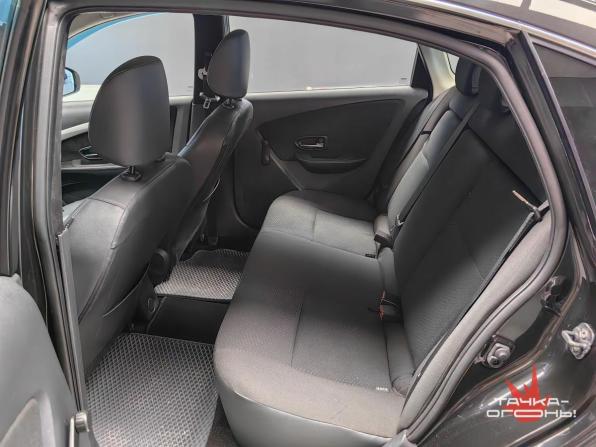 Nissan Almera III (G15) с пробегом 2016 года, цена 650 000 рублей, 142000 км, седан, Автокод Объявления