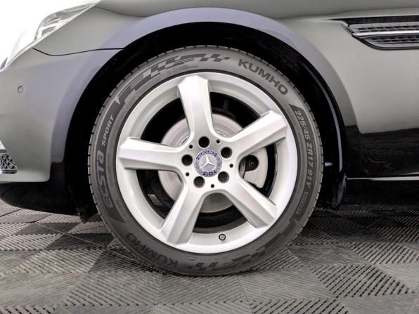 Mercedes-Benz SLK-Класс III (R172) с пробегом 2013 года, цена 3 690 000 рублей, 24558 км, родстер, Автокод Объявления