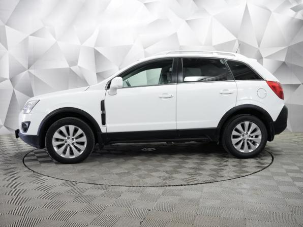 Opel Antara I Рестайлинг с пробегом 2013 года, цена 1 249 000 рублей, 107116 км, внедорожник, Автокод Объявления
