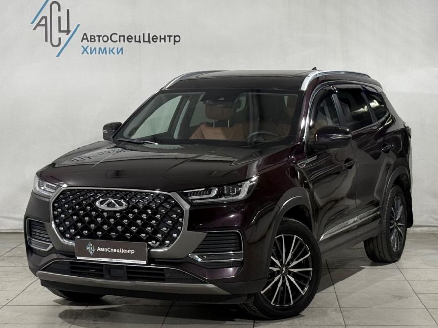 Chery Tiggo 8 Pro Max I Химки  - изображение 1