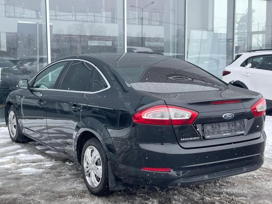 Ford Mondeo IV Рестайлинг Воронеж  - изображение 7