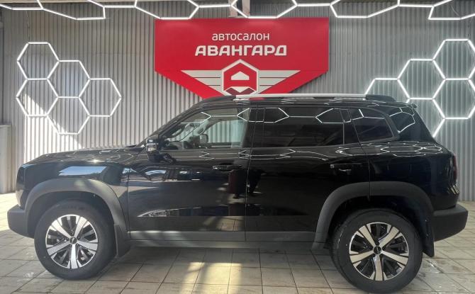 Haval Dargo I с пробегом 2023 года, цена 2 439 000 рублей, 38000 км, внедорожник, Автокод Объявления