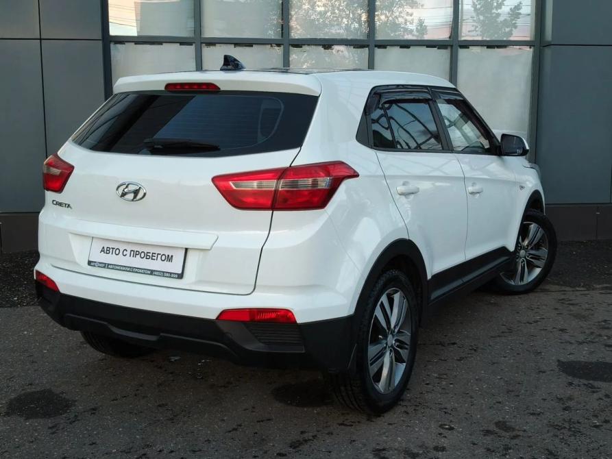 Hyundai Creta I Ярославль  - изображение 6