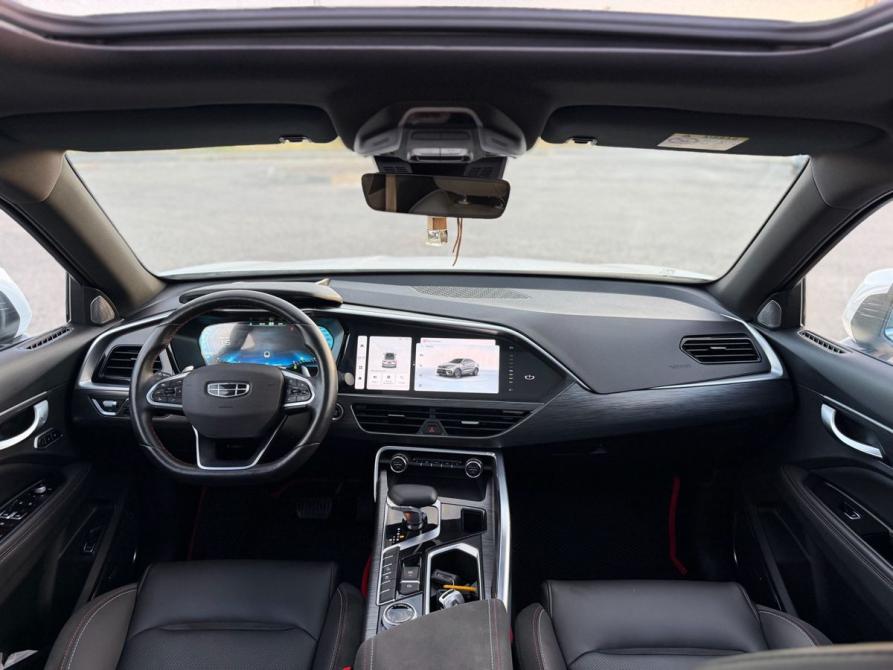 Geely Tugella I Рестайлинг Волгоград  - изображение 32