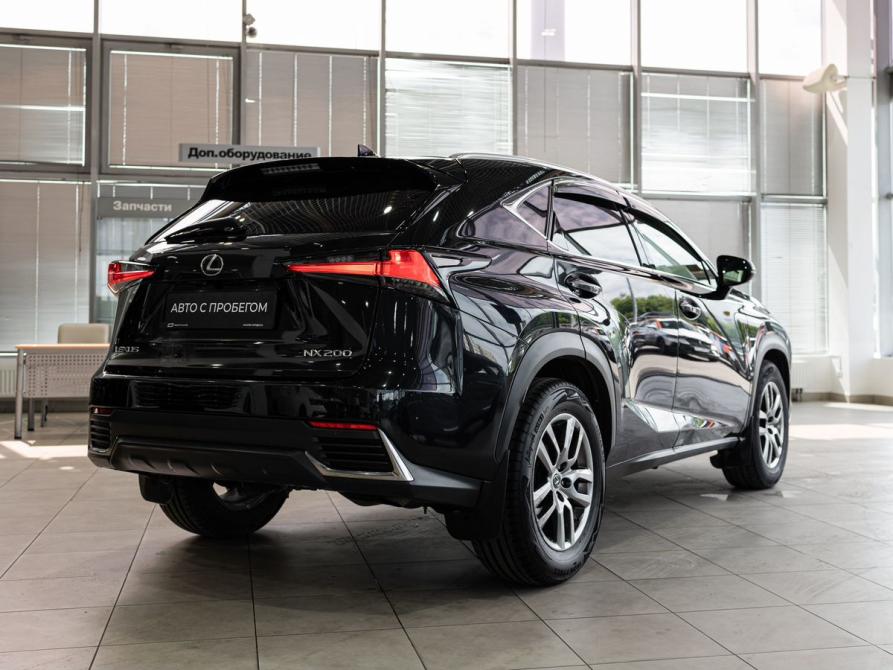 Lexus NX I Рестайлинг Москва  - изображение 6