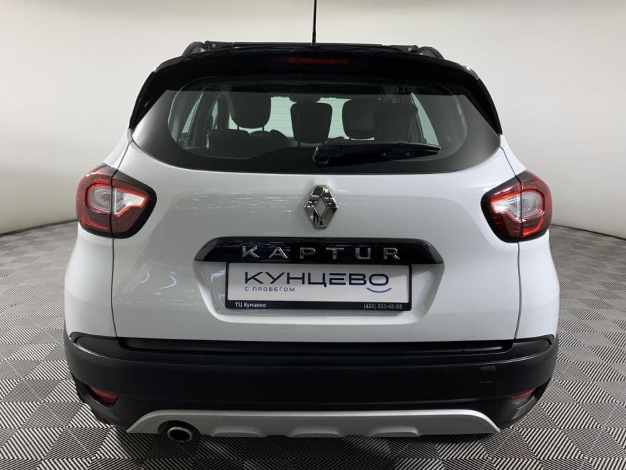Renault Kaptur I Рестайлинг Москва  - изображение 6