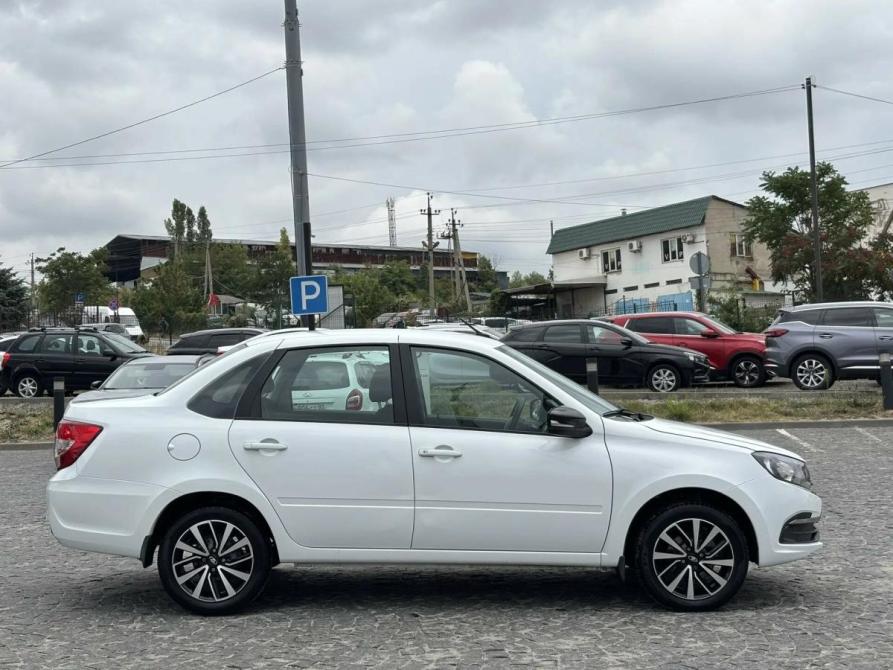 Lada (ВАЗ) Granta I Рестайлинг Крым  - изображение 4