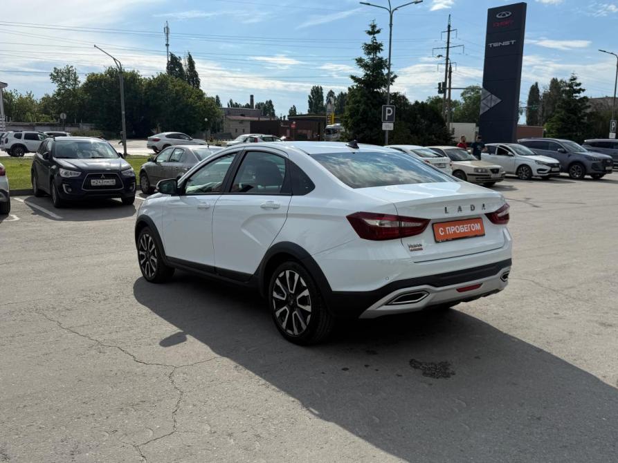 Lada (ВАЗ) Vesta I Рестайлинг (NG) Липецк  - изображение 7