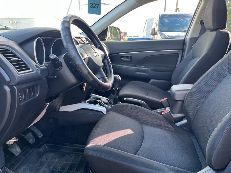 Mitsubishi ASX I Санкт-Петербург  - изображение 9