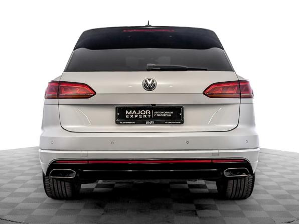 Volkswagen Touareg III с пробегом 2018 года, цена 4 060 000 рублей, 156408 км, внедорожник, Автокод Объявления