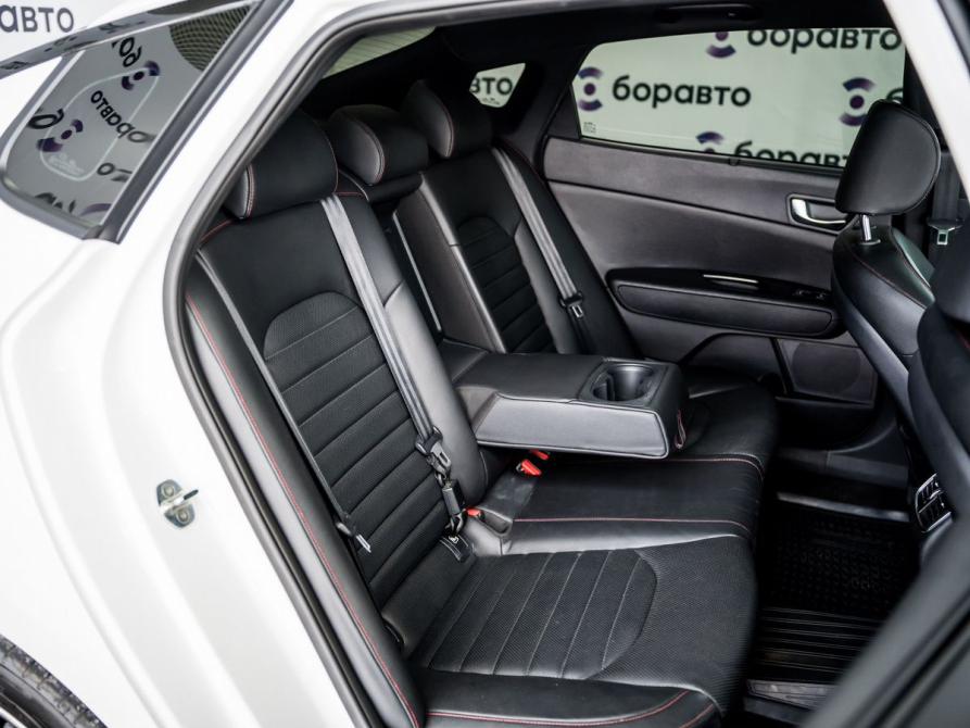 Kia Optima IV Рестайлинг Ростов-на-Дону  - изображение 21