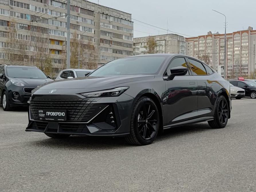 Changan UNI-V I Йошкар-Ола  - изображение 1