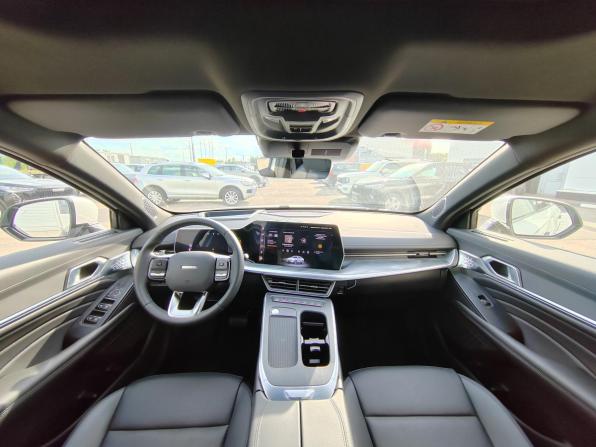 Haval F7x II с пробегом 2025 года, цена 3 290 000 рублей, 1368 км, внедорожник, Автокод Объявления