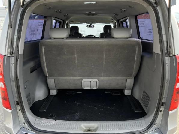Hyundai Grand Starex I с пробегом 2012 года, цена 1 565 000 рублей, 221437 км, минивэн, Автокод Объявления