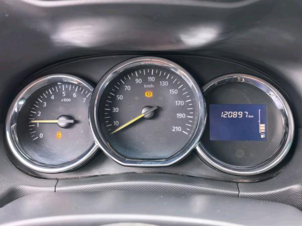 Renault Duster I Рестайлинг с пробегом 2016 года, цена 900 000 рублей, 120897 км, внедорожник, Автокод Объявления