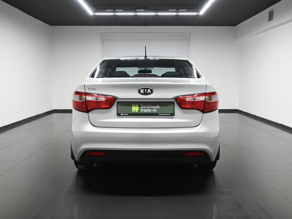Kia Rio III с пробегом 2013 года, цена 1 045 000 рублей, 64261 км, седан, Автокод Объявления