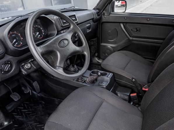 Lada (ВАЗ) 2121 (4x4) I Рестайлинг (2020) с пробегом 2020 года, цена 630 000 рублей, 75229 км, внедорожник, Автокод Объявления