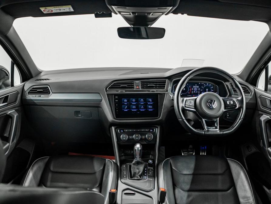 Volkswagen Tiguan II Красноярск  - изображение 10