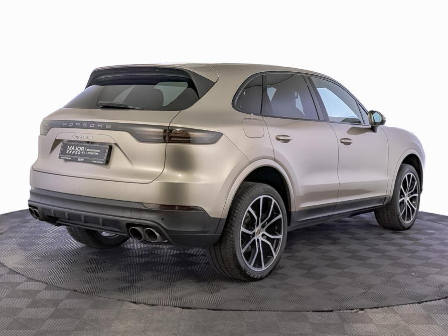 Porsche Cayenne III Москва  - изображение 5