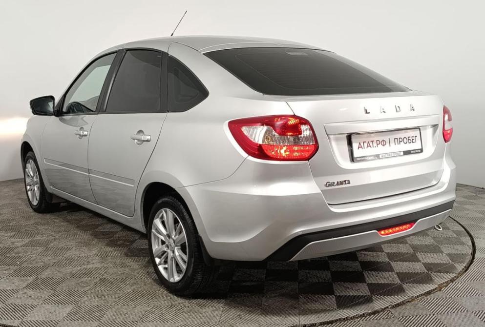 Lada (ВАЗ) Granta I Рестайлинг Волгоград  - изображение 5