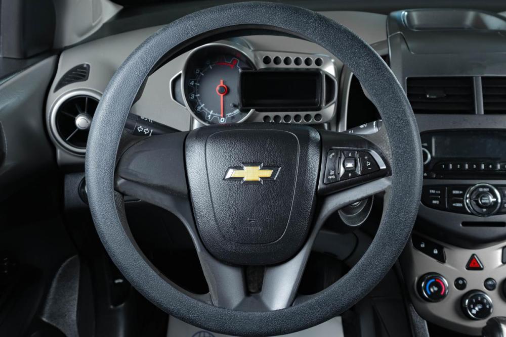 Chevrolet Aveo II Тюмень  - изображение 14