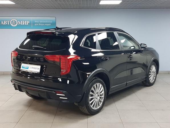 Haval Jolion I Рестайлинг с пробегом 2024 года, цена 2 190 000 рублей, 12812 км, внедорожник, Автокод Объявления