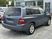 Toyota Highlander I (XU20) Рестайлинг Мурманск  - изображение 21