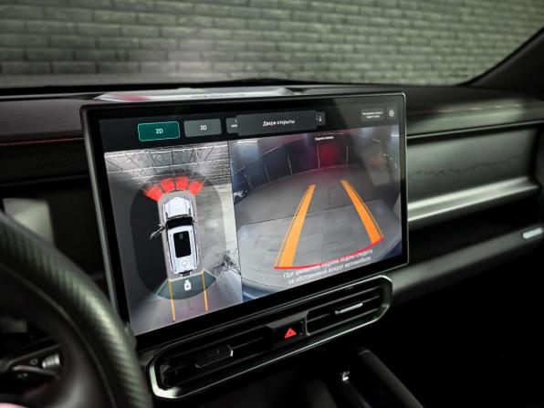 JETOUR T2 с пробегом 2024 года, цена 3 250 000 рублей, 47678 км, внедорожник, Автокод Объявления