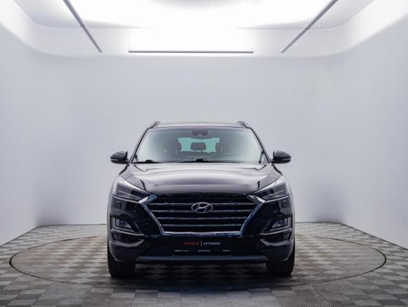 Hyundai Tucson III Рестайлинг с пробегом 2018 года, цена 2 518 000 рублей, 88251 км, внедорожник, Автокод Объявления