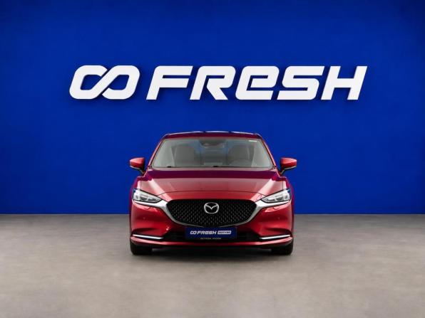 Mazda 6 III (GJ) Рестайлинг 2 с пробегом 2019 года, цена 2 317 090 рублей, 129713 км, седан, Автокод Объявления