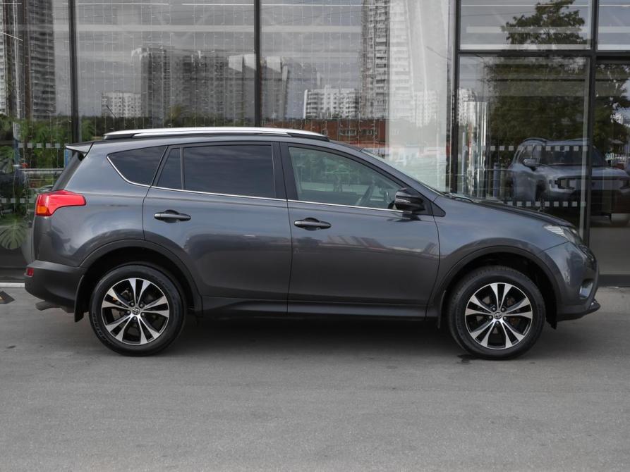 Toyota RAV4 IV (XA40) Москва  - изображение 4