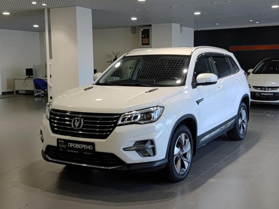 Changan CS75 I Рестайлинг Казань  - изображение 1