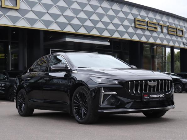 Geely Preface I с пробегом 2024 года, цена 2 600 000 рублей, 9440 км, седан, Автокод Объявления