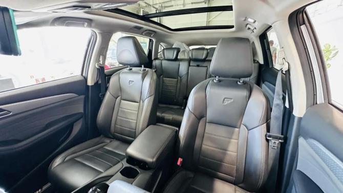 Haval F7 I Рестайлинг с пробегом 2024 года, цена 2 110 000 рублей, 93200 км, внедорожник, Автокод Объявления