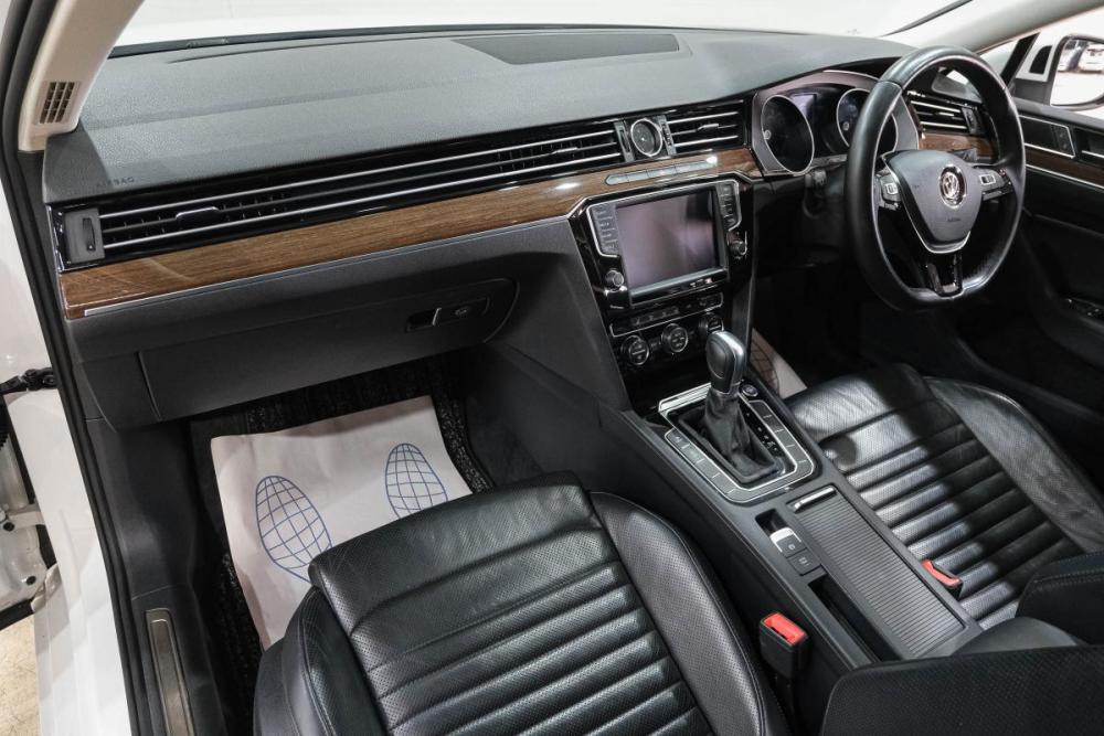 Volkswagen Passat B8 Новокузнецк  - изображение 14