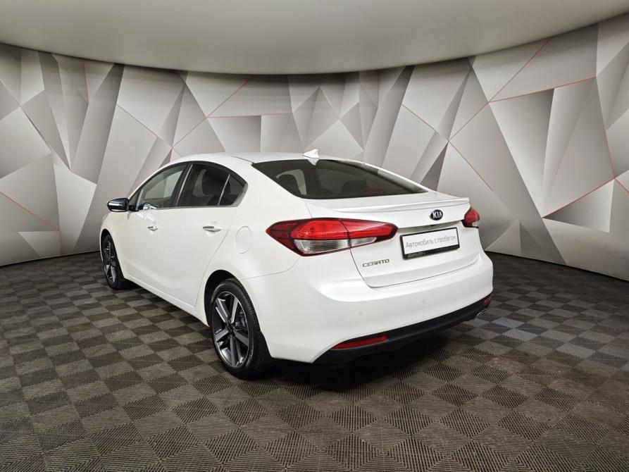 Kia Cerato III Рестайлинг (Classic) Москва  - изображение 4