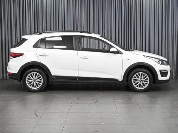 Kia Rio IV с пробегом 2019 года, цена 1 575 900 рублей, 148463 км, хэтчбек, Автокод Объявления