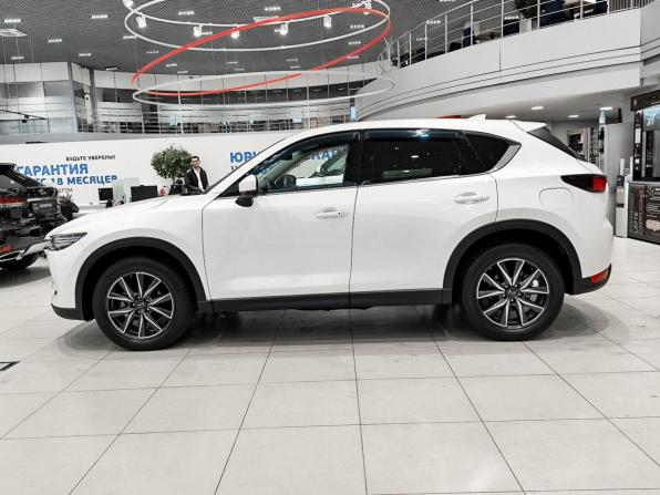 Mazda CX-5 II с пробегом 2018 года, цена 2 680 000 рублей, 75607 км, внедорожник, Автокод Объявления