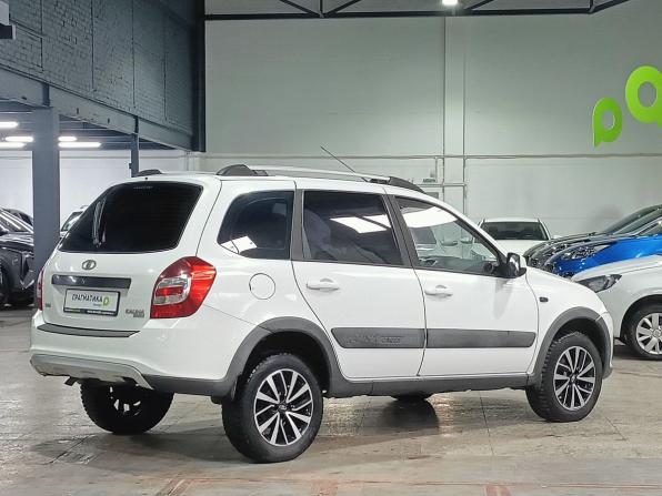 Lada (ВАЗ) Kalina II с пробегом 2015 года, цена 475 000 рублей, 104795 км, универсал, Автокод Объявления