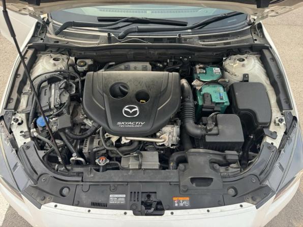 Mazda Axela III Рестайлинг с пробегом 2018 года, цена 1 250 000 рублей, 71142 км, седан, Автокод Объявления