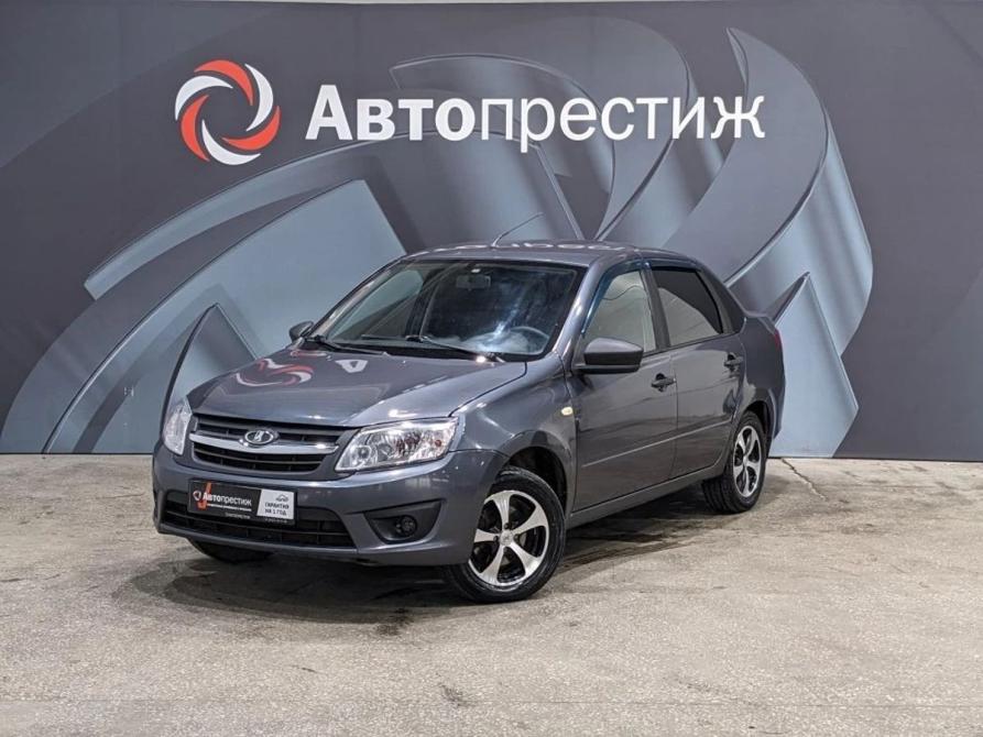 Lada (ВАЗ) Granta I Пермь  - изображение 1