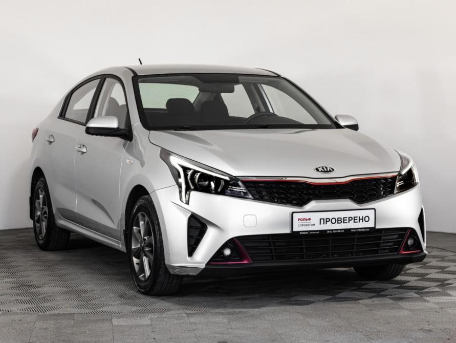 Kia Rio IV Рестайлинг Санкт-Петербург  - изображение 3