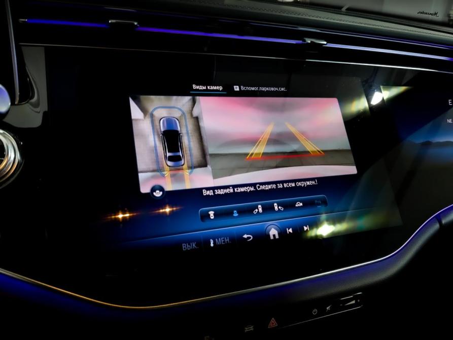 Mercedes-Benz E-Класс VI (W214 S214) Химки  - изображение 27